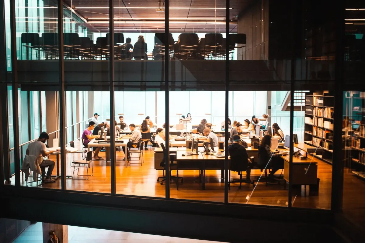 Learning hub level